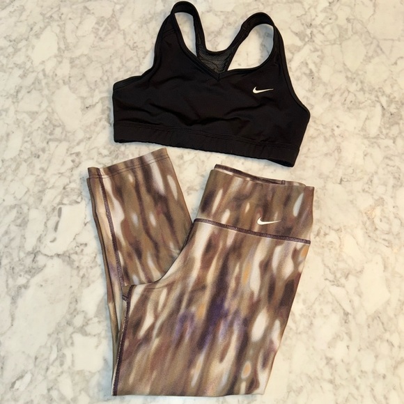 Nike Other - WOMENS NIKE WORKOUT BUNDLE SMALL